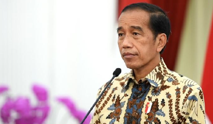 Presiden Jokowi Perintahkan 1 Juta UMKM Masuk E-Katalog Tahun ini